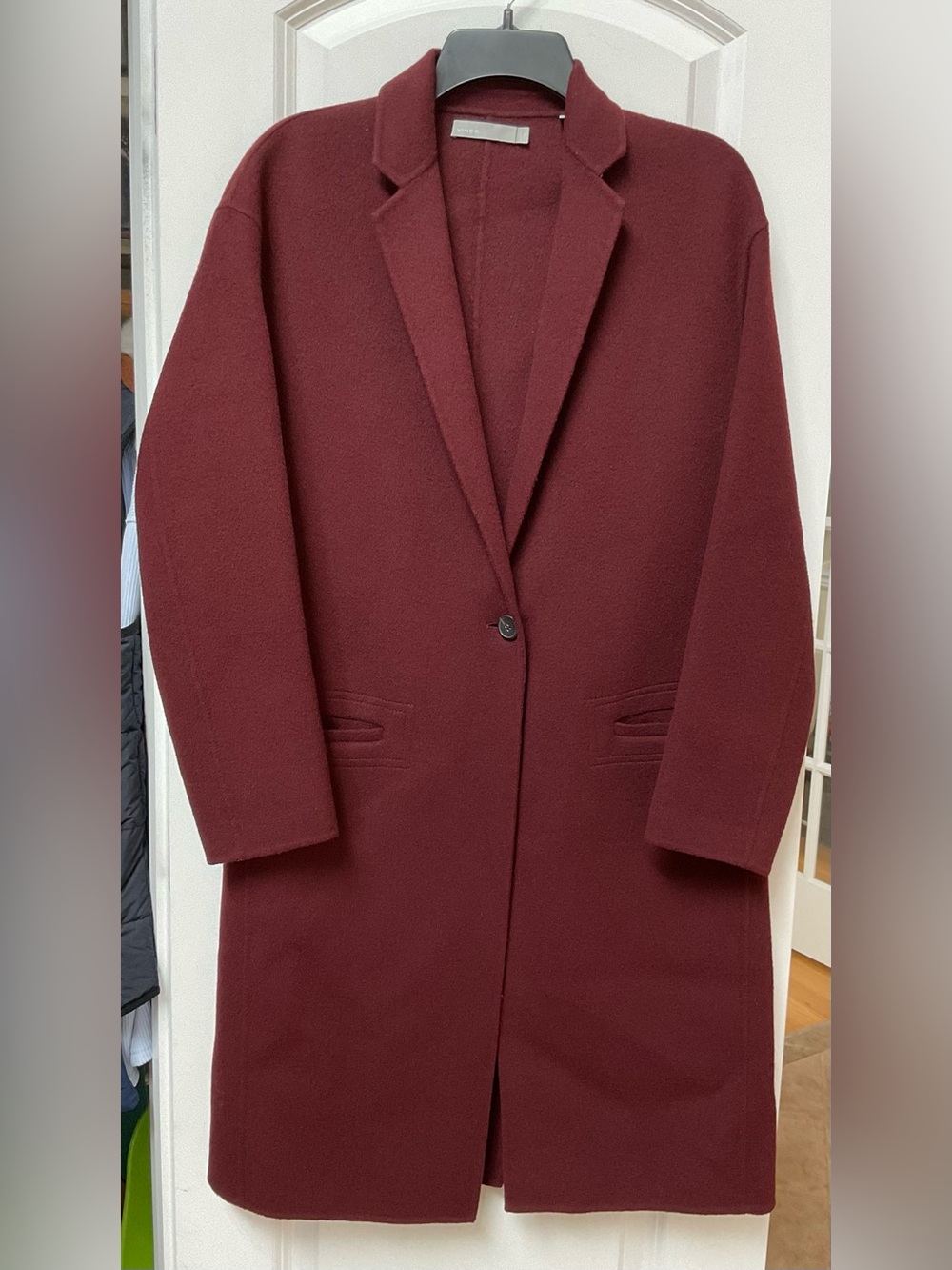 Vince Wool Coat